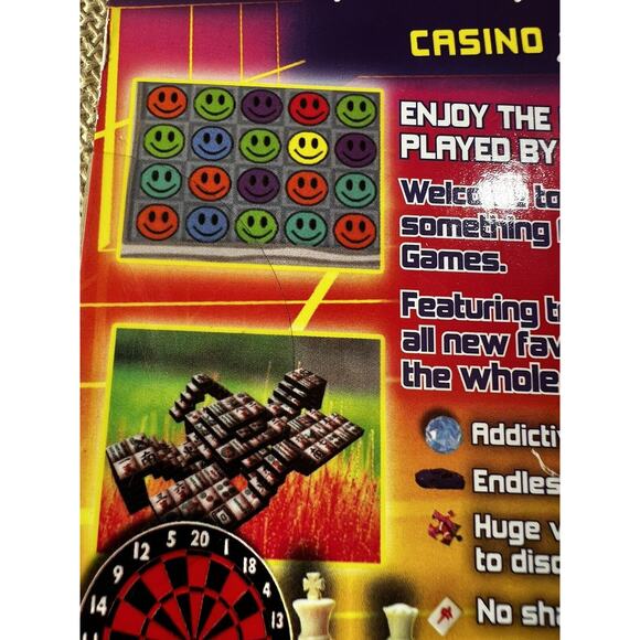 55,000 Games PC CD-Rom Windows Sports Action Arcade Racing Games Compilation - Picture 4 of 8